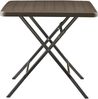 Klapptisch Lillestrøm 78x78x74 cm [en. casa] Bild 5
