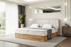 ALTDECOR Boxbett LOLLI1 (Multipocket-Matratze H4, H3 Matratze Bonellfederung, Topper, Kopfteil) Bild 5