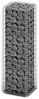 vidaXL Steinkorb Gabione mit Deckeln Verzinkter Draht 100×30×30 cm 141038 Bild 2