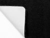 OTTO home Badematte Sanremo, Badvorleger, Badezimmer Teppich, sehr weich, Höhe 30 mm, rutschhemmend beschichtet, schnell trocknend, fußbodenheizungsgeeignet, Polyester, rechteckig, 3-tlg. Stand-WC Set, Badteppich, unifarben, rechteckig, rund & als 3-tl... Bild 4
