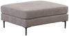 HOME DELUXE Sofa BELLANO L - 340 x 188 cm Rechts Cord Beige Bild 5