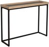 DRW Tisch, Holz Metall, bunt, estandar Bild 1