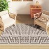 vidaXL Indoor & Outdoor Teppich Mehrfarbig 120x180 cm 4007222 Bild 3