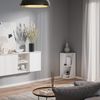Midischrank Benno Weiß 31.6 x 70.5 cm mit offenen Ablagen Vicco Bild 4