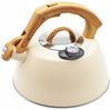 Brunbeste Wasserkocher mit Pfeife und Thermometer, 3 l 68804 Bild 1