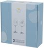 Leonardo Weingläser 2er Set Presente Genießen, Kristallglas, mehrfarbig, 560 ml, 029175 Bild 3