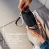 Emsa Isolierflasche beYou Twist, mit integriertem Sieb und Trageband, 100% dicht, spülmaschinengeeignet Bild 4