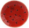 Kaemingk Müslischale CITRI, Ø 15 cm, Rot, Grün, Dolomit, (1-tlg), Dolomit, Melonenform Bild 3