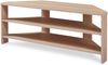 Fernsehtisch Berg 110x36x42 cm Eicheoptik [en. casa] Bild 2