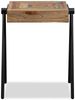 vidaXL Beistelltisch Recyceltes Massivholz Teak 245408 Bild 4