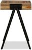 vidaXL Beistelltisch Recyceltes Massivholz Teak 245408 Bild 5