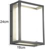 LED Wandleuchte WITHAM Bild 4