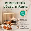 leevitex® Spannbettlaken in verschiedenen Größen und Farben, Jersey aus 100% Baumwolle, Jersey, Gummizug: rundum, (1 Stück), für Kinder- & Standardmatratzen, OEKO-TEX® STANDARD 100 zertifiziert Bild 2