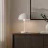 skølm 'Aeriala' LED-Tischlampe kabellos, mit USB-C aufladbar, inkl. 3 Helligkeitsstufen, weiß, warmweißes Licht (Energieklasse G) Bild 2