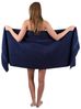 Betz Saunatuch Strandtuch Saunatuch XXL Badetuch Premium Größe 70 x 200 cm, 100% Baumwolle (1 Stück, 1-St), 100% Baumwolle Bild 4