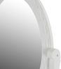 Romantische Spiegel Minikommode NANDO weiss H50cm Landhaus Bild 5