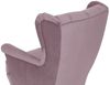 Beautysofa Ohrensessel Ohrensessel Sessel FALCO Chesterfield Wohnzimmersessel Fernsehsessel Bild 3