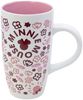 Disney Minnie Mouse Keramiktasse 695 ml Elite Mug Geschenkbox Anime Bild 3