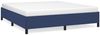 Bettgestell Blau 160x200 cm Stoff [347080] Bild 2
