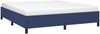 Bettgestell Blau 160x200 cm Stoff [347080] Bild 3
