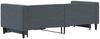 vidaXL Tagesbett Ausziehbar Dunkelgrau 80x200 cm Samt 3196685 Bild 5