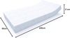 MEDIC-KOKOS 7 Zone Matratze TFK ECO - H2 - 90 x 200 x 21cm Bild 2