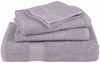vidaXL 12-tlg. Handtuch-Set FROGN Grau 360 g/m² 137102 Bild 4