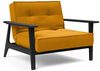 Splitback Frej - Sessel - Elegance Burned Curry (Gelb) Bild 2