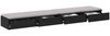vidaXL Bettschubladen Schwarz Eichen-Optik 200 x 36,5 x 16,5 cm 866916 Bild 3