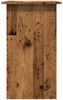 vidaXL Schreibtisch Altholz-Optik 80x45x74 cm Holzwerkstoff 855994 Bild 5