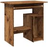 vidaXL Schreibtisch Altholz-Optik 80x45x74 cm Holzwerkstoff 855994 Bild 2