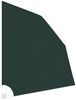 vidaXL Balkon Sichtschutz 210 x 210 cm Polyester Dunkelgrün 42000937 Bild 5