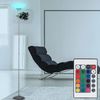 RGB LED Deckenfluter, titanfarbig, Höhe 180 cm, DEZWO Bild 4
