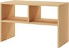 VCM Beistelltisch & Couchtisch Nachto 911094 Buche H. 40 x B. 63 x T. 30 cm Bild 2