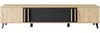 Home affaire Lowboard Helsinki, TV-Kommode Breite 180cm (1 St), modernes Design, 3 Klapptüren Bild 3