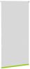 vidaXL Verdunkelungsrollo Grün 70x130 cm Stoffbreite 65,7 cm Polyester 4011226 Bild 4