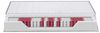 MSS 7Z TTFK-Matratze MedicSilverPlus 200 x 90 x 24 cm H3 Bild 3