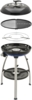 Cadac Carri Chef 50, BBQ Plancha, Gasgrill Campinggrill, 30mbar, ø 47 cm, 69,6 x 69,6 x 93,4 cm