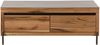 Couchtisch Wild-/Zerreiche 120x67x45 natur geölt MONTREUX #120 Bild 4