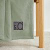 s.Oliver 'Oro' Wohndecke, flauschig, warm & waschbar, Polyester salbei, 150x200 cm Bild 4