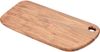 Schneidebrett aus Akazienholz, 34x17 cm Bild 1