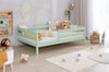 Einzelbett Kinderbett "Eli" 120x200 Kiefer massiv Bild 1