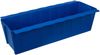 Hossi's Wholesale 6 Euro-Paletten Blumenkästen-Einsätze | 37,3cm Blau | Pflanzkasten für Europalette Palette | Balkonkasten | Blumentopf | aus stabilen Kunststoff | Made in Germany Bild 2