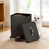 Relaxdays Waschmittelbox Metall 6 Liter Bild 3