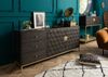Sideboard Mango 180x40x77 grau geölt DIAMOND #110 Bild 3