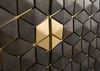 Sideboard Mango 180x40x77 grau geölt DIAMOND #110 Bild 5