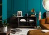 Sideboard Mango 180x40x77 grau geölt DIAMOND #110 Bild 4
