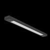 Eglo LED Wandleuchte Tplus Flat Light 6W, Kunststoff schwarz Bild 4