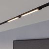 Eglo LED Wandleuchte Tplus Flat Light 6W, Kunststoff schwarz Bild 3