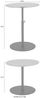 INNOVATION LIVING ™ Couchtisch Kiffa Tisch, stufenlos höhenverstellbar bis 70 cm Bild 4